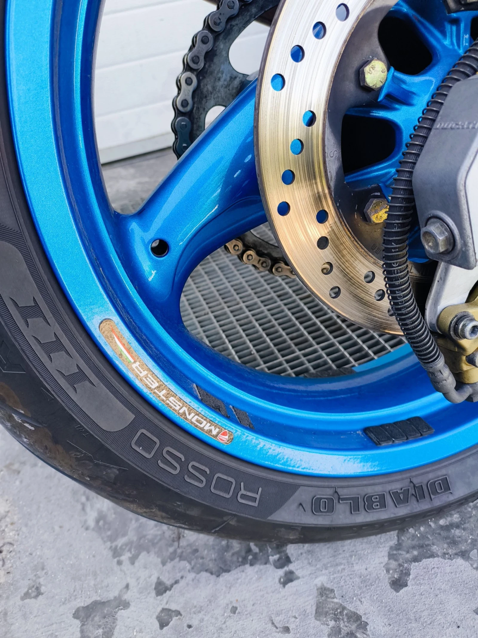 Ducati Monster 600 | Mobile.bg   5