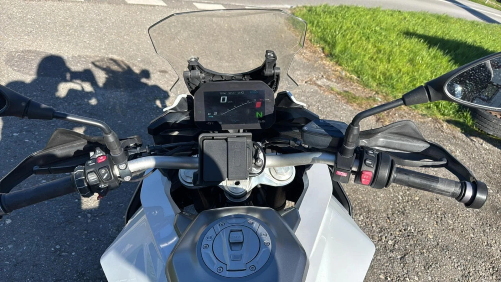 BMW F 900XR A2 - изображение 2