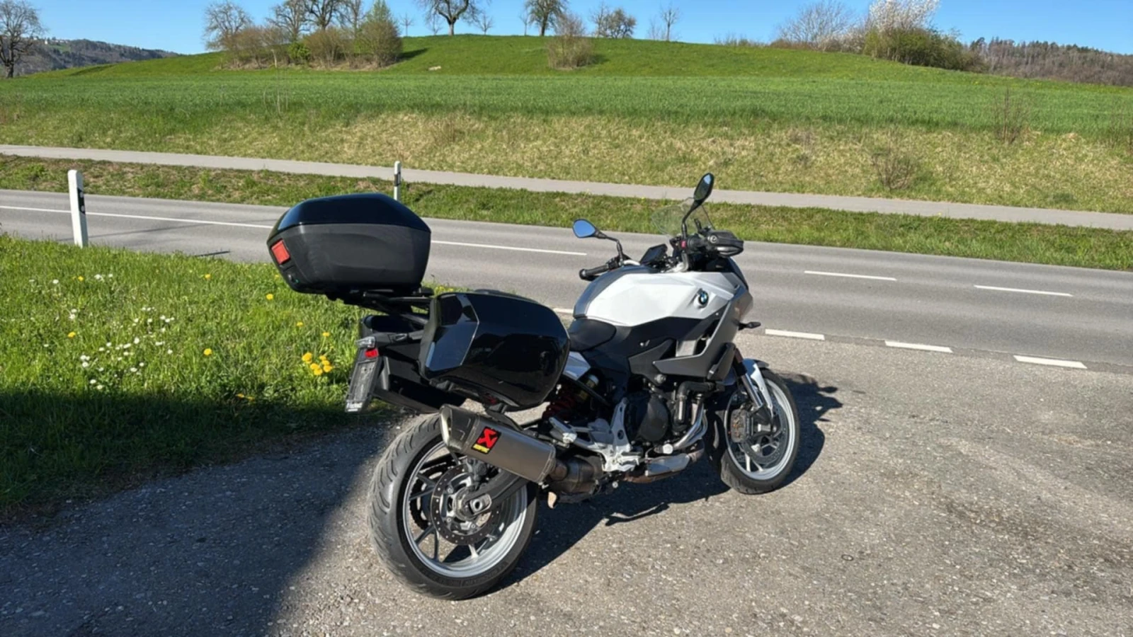 BMW F 900XR A2 - изображение 4