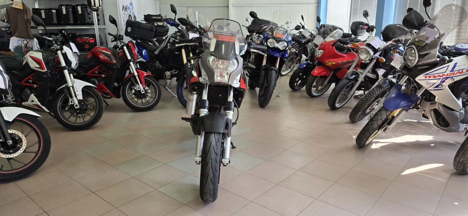 Aprilia Pegaso 660 yamaha XT 660 A2 кат. Лизинг! - изображение 3