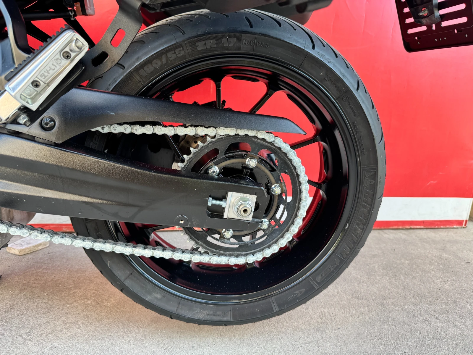 Yamaha Mt-07 TRACER7 ABS LIZING | Mobile.bg   14