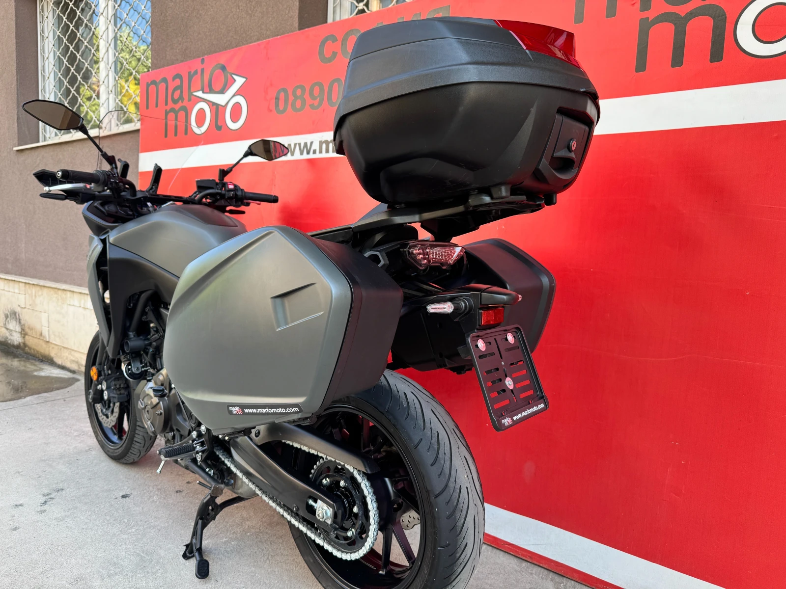 Yamaha Mt-07 TRACER7 ABS LIZING | Mobile.bg   12