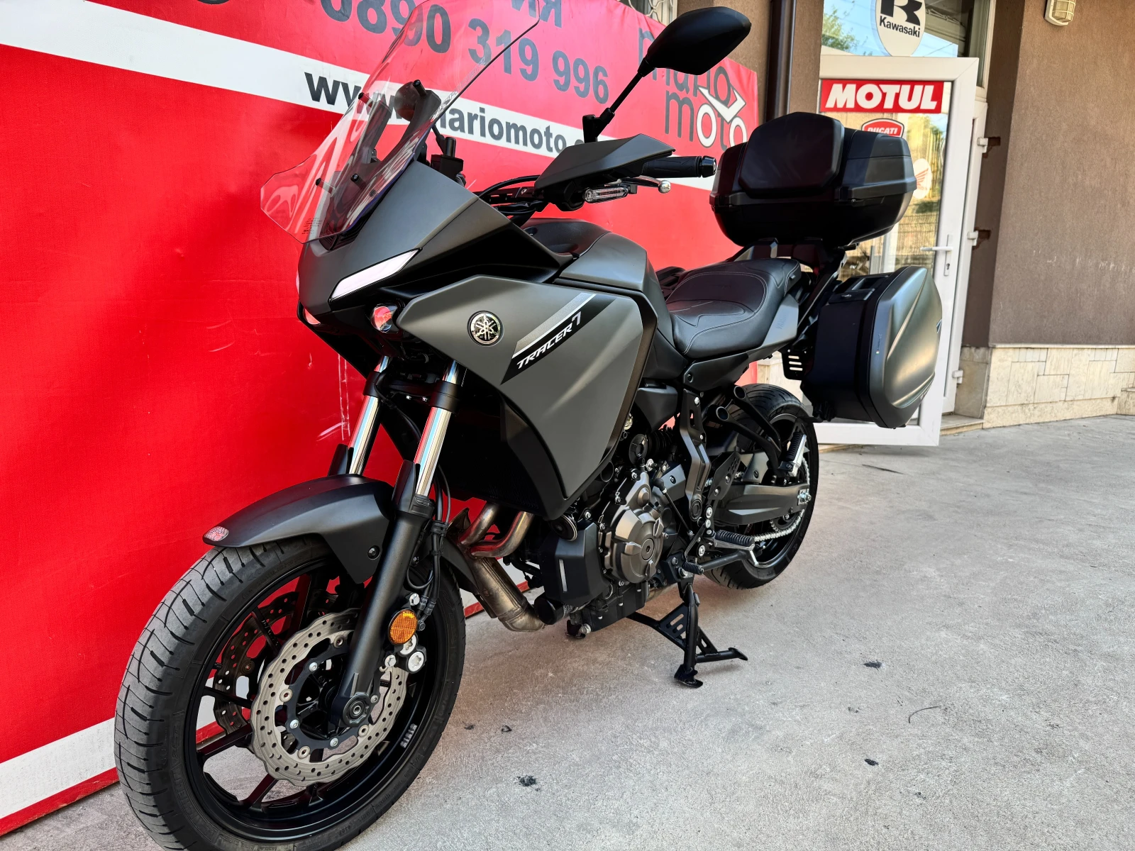 Yamaha Mt-07 TRACER7 ABS LIZING | Mobile.bg   11