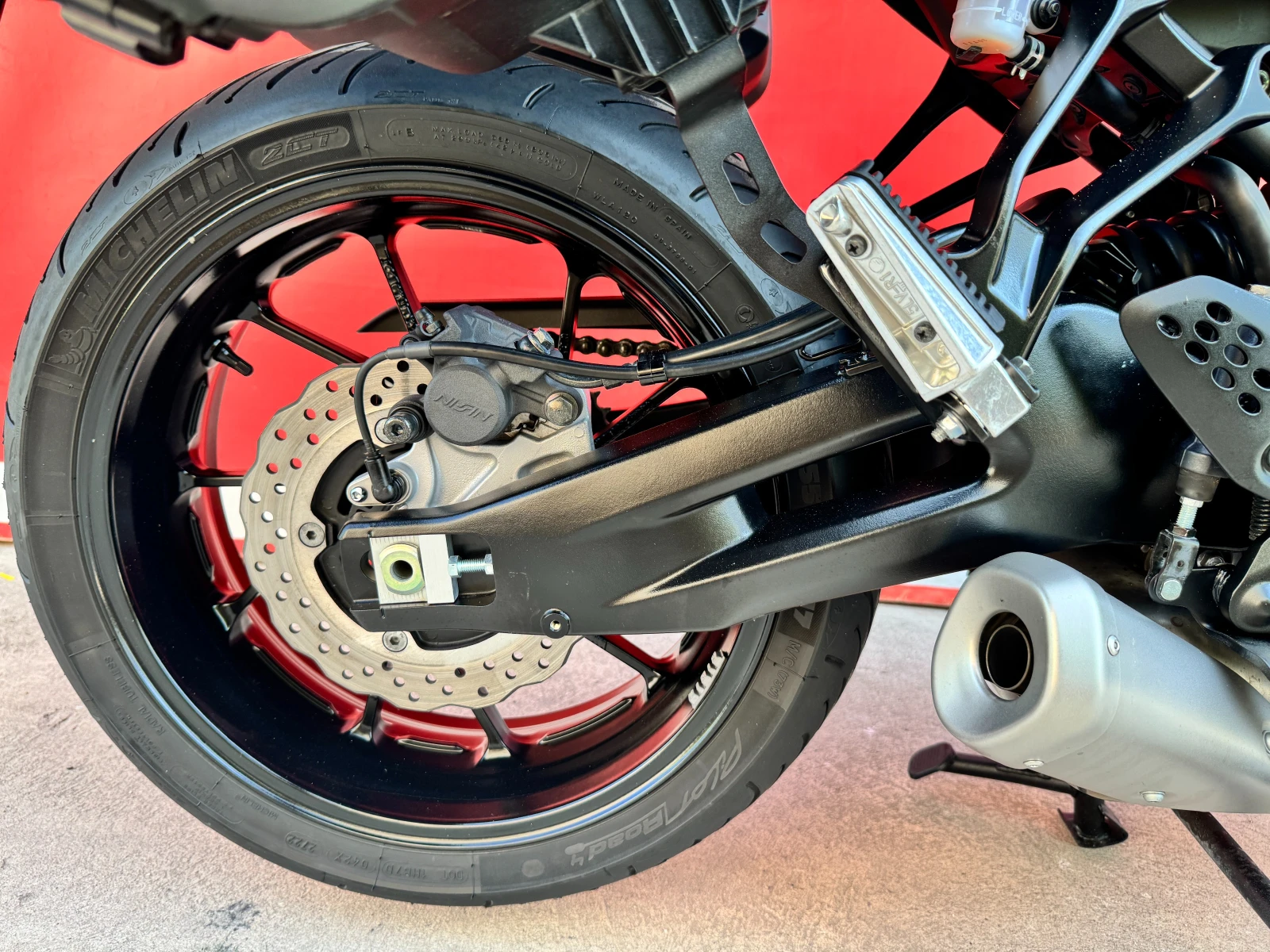 Yamaha Mt-07 TRACER7 ABS LIZING - изображение 7