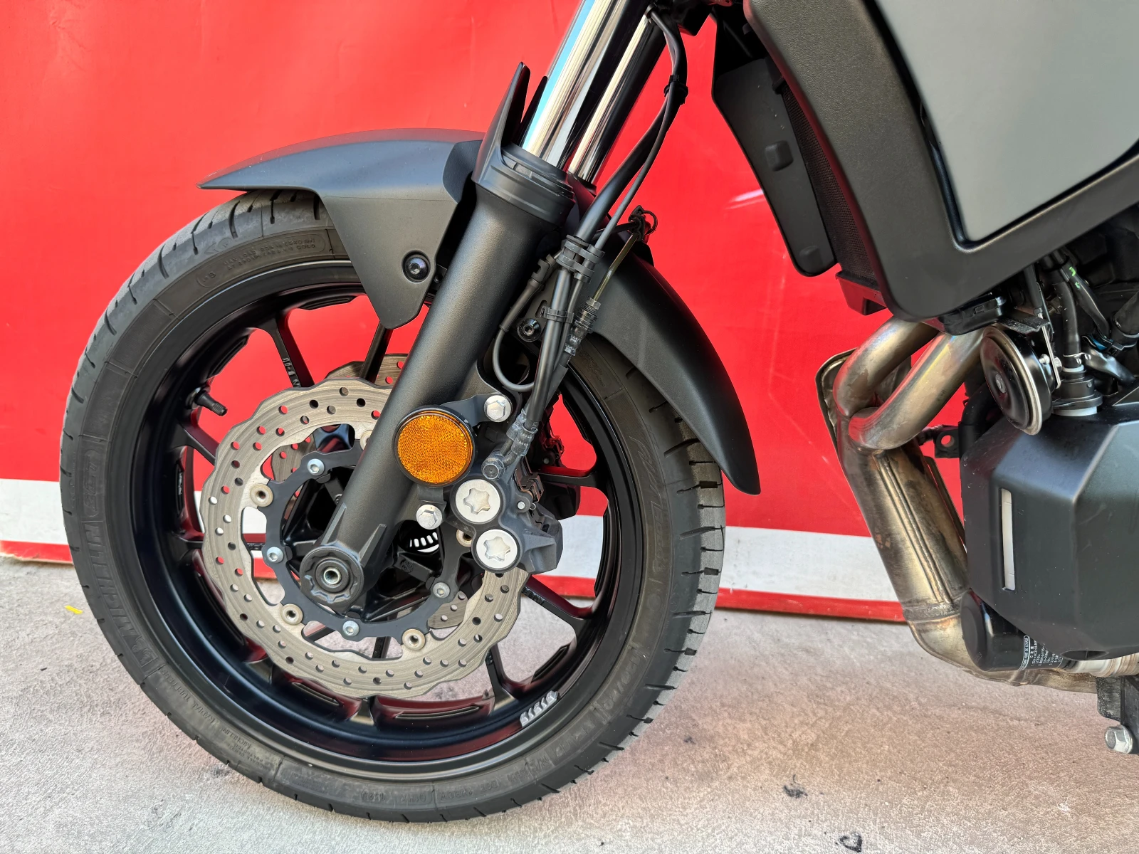 Yamaha Mt-07 TRACER7 ABS LIZING | Mobile.bg   15