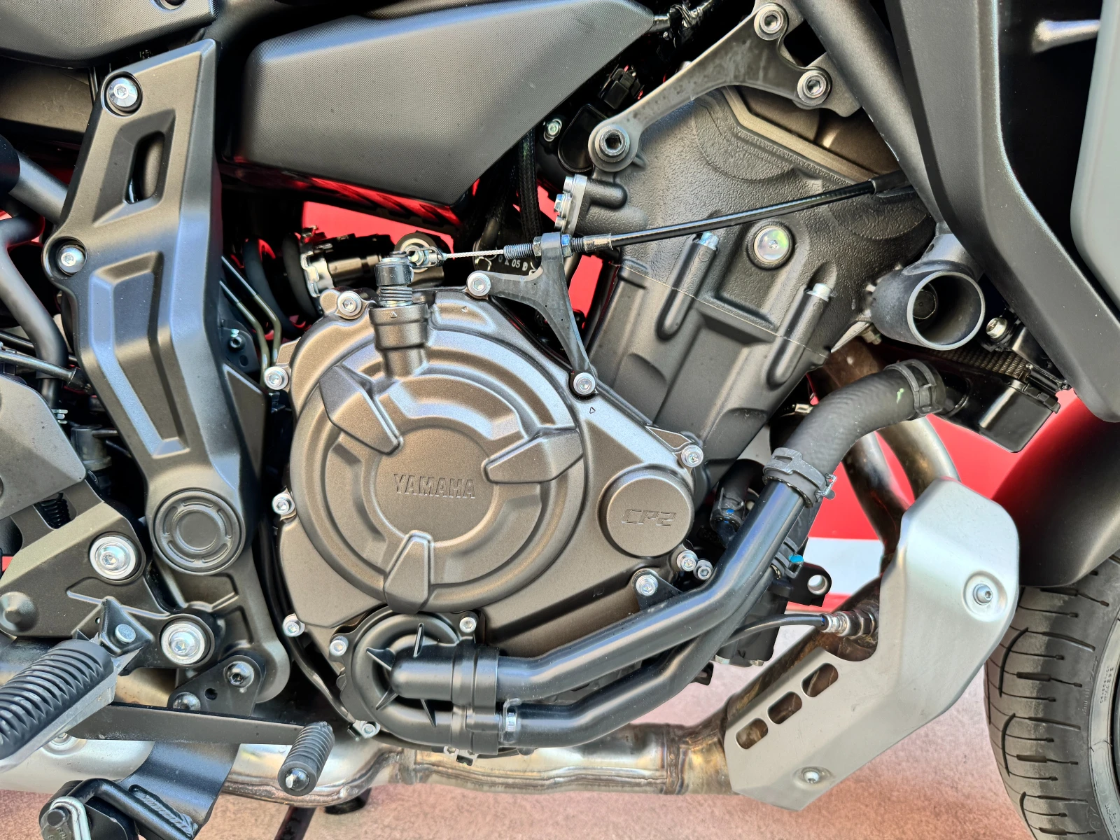 Yamaha Mt-07 TRACER7 ABS LIZING - изображение 6