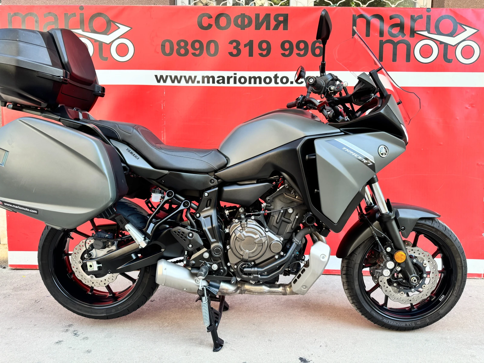 Yamaha Mt-07 TRACER7 ABS LIZING | Mobile.bg   1