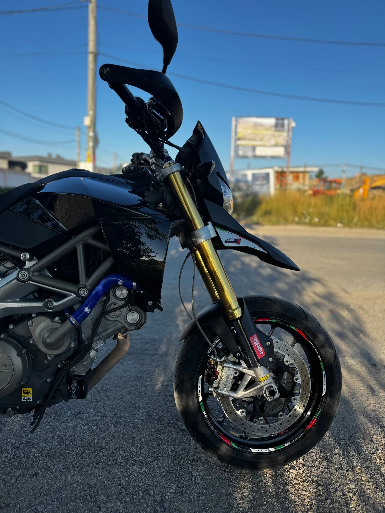 Aprilia Dorsoduro 750 | Mobile.bg   15