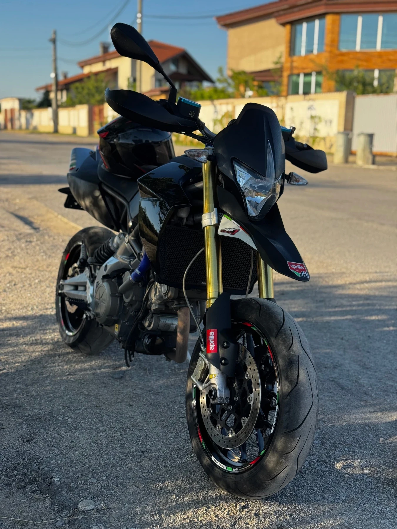 Aprilia Dorsoduro 750 | Mobile.bg   14