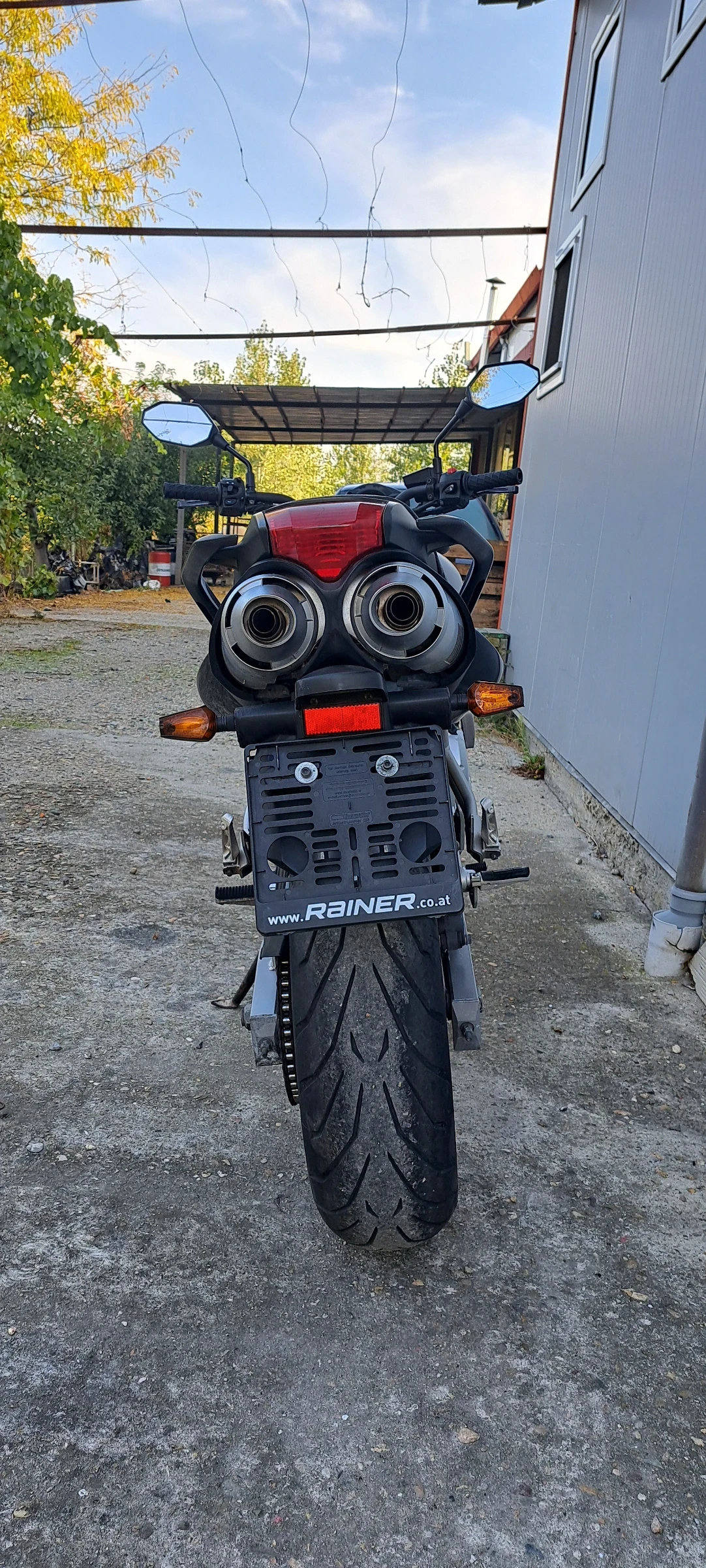 Yamaha FZ6N FZ6N - изображение 10