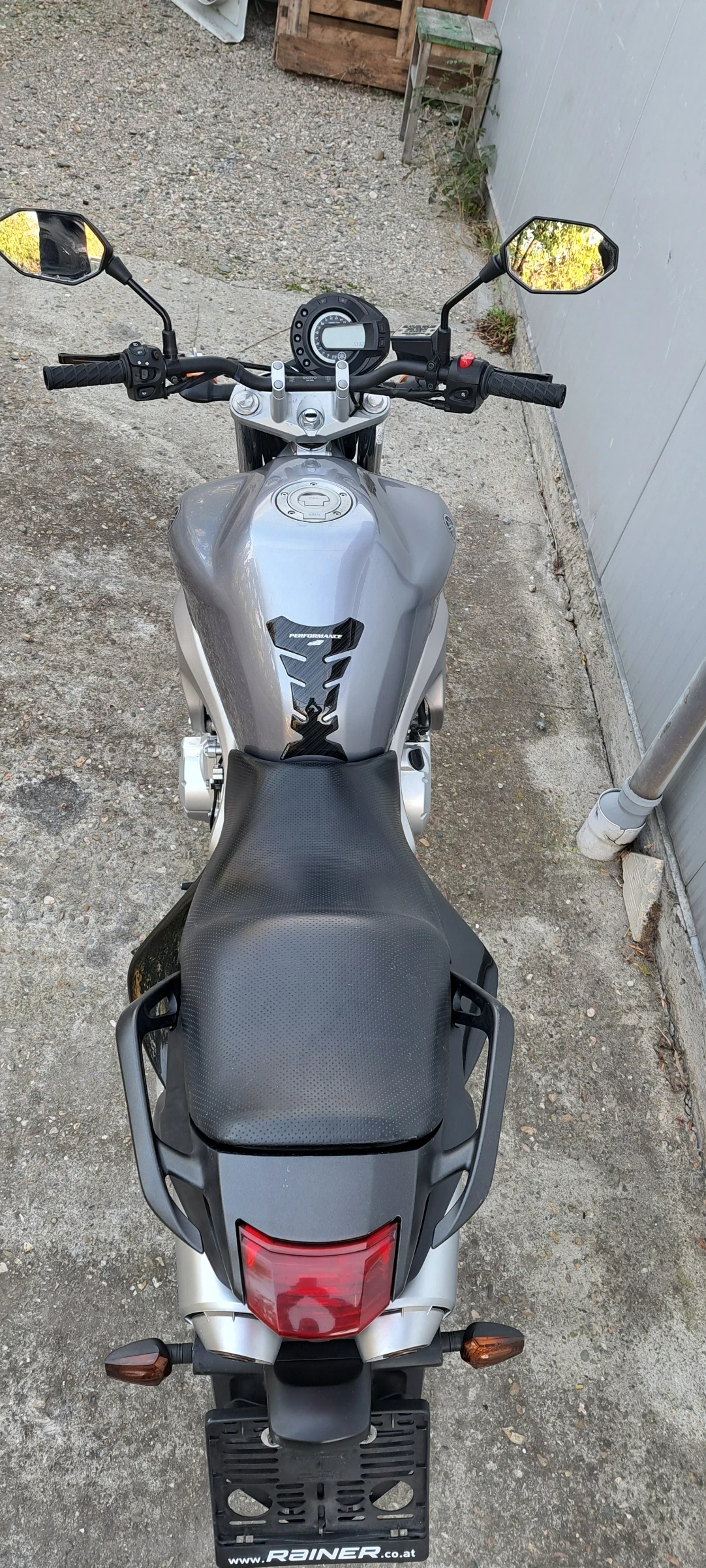 Yamaha FZ6N FZ6N | Mobile.bg   11