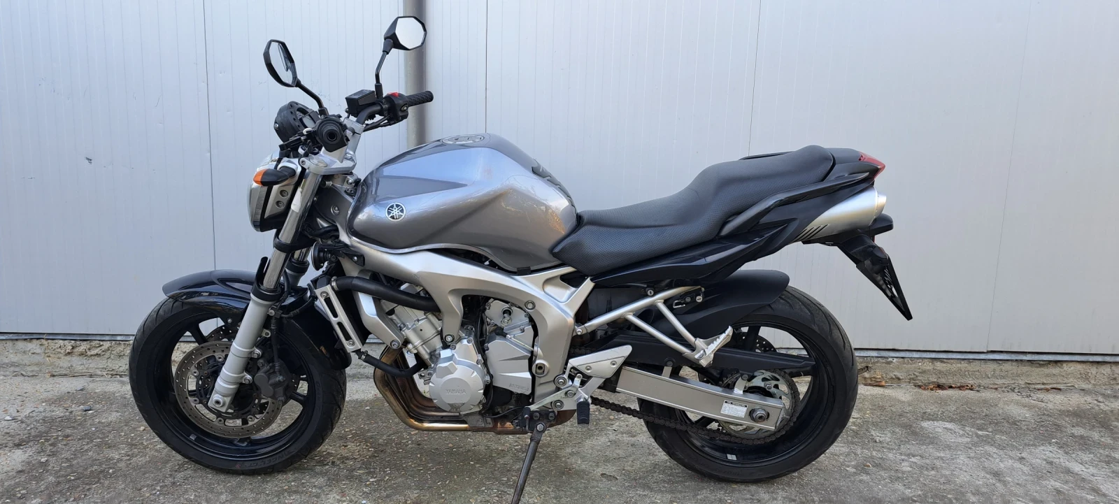 Yamaha FZ6N FZ6N - изображение 5