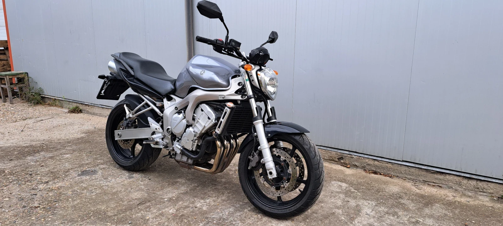 Yamaha FZ6N FZ6N - изображение 2
