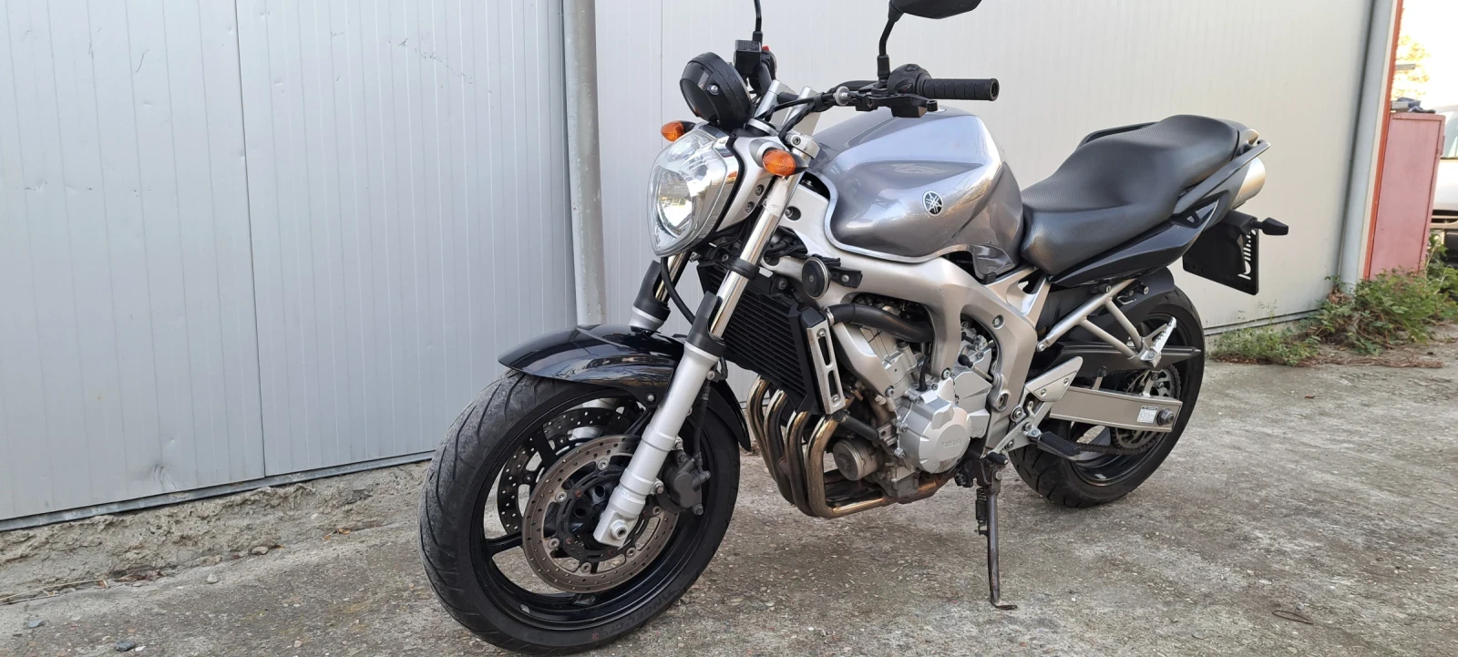 Yamaha FZ6N FZ6N - изображение 7
