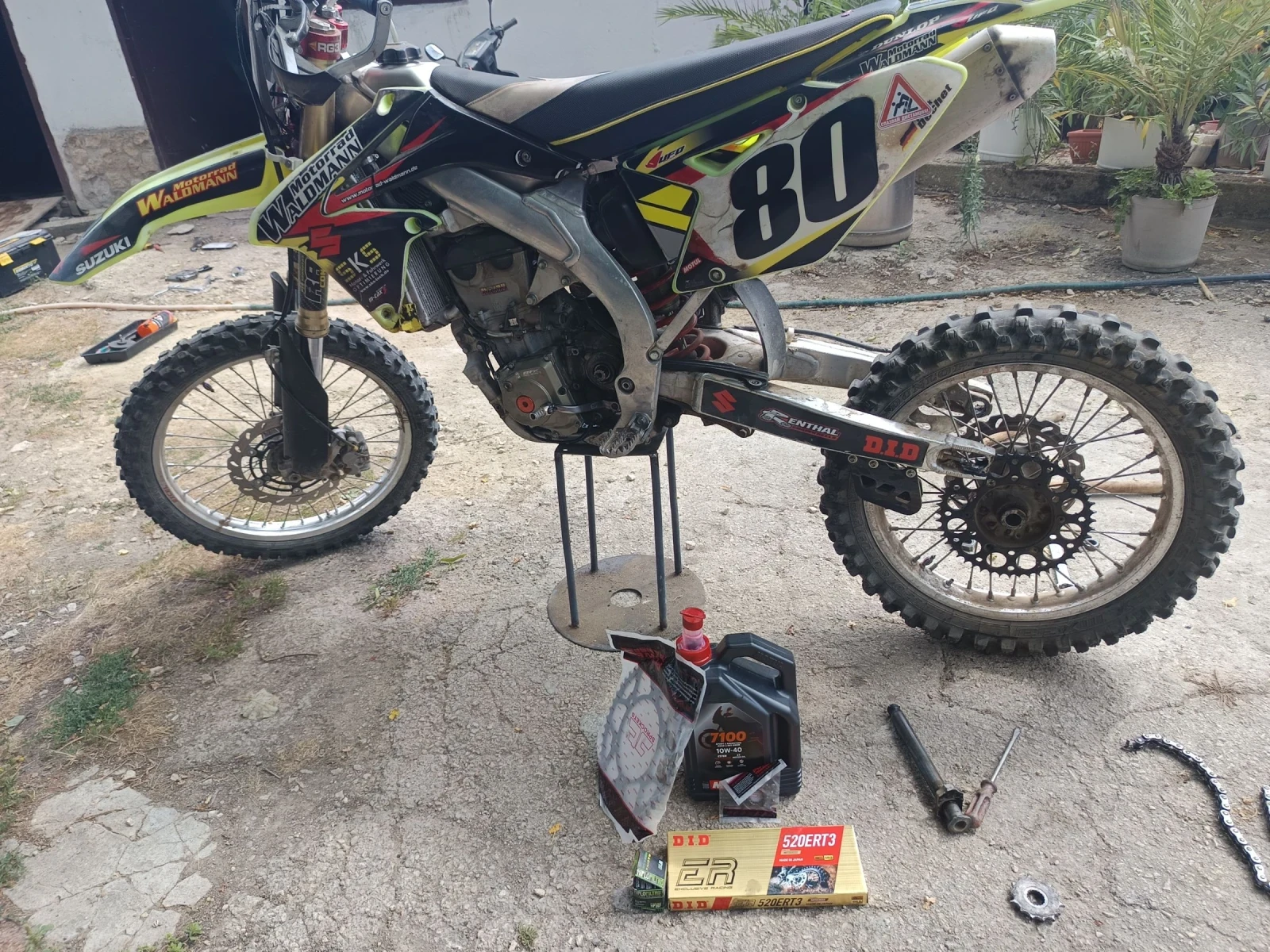 Suzuki Rmz 450 | Mobile.bg � ����������� 1