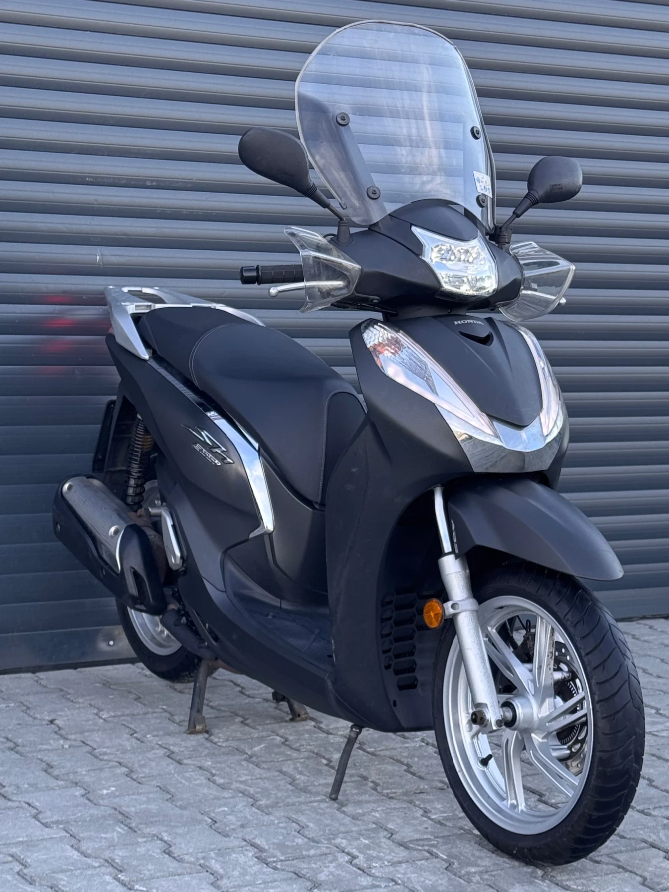 Honda Sh 300i ABS/LED | Mobile.bg � ����������� 4