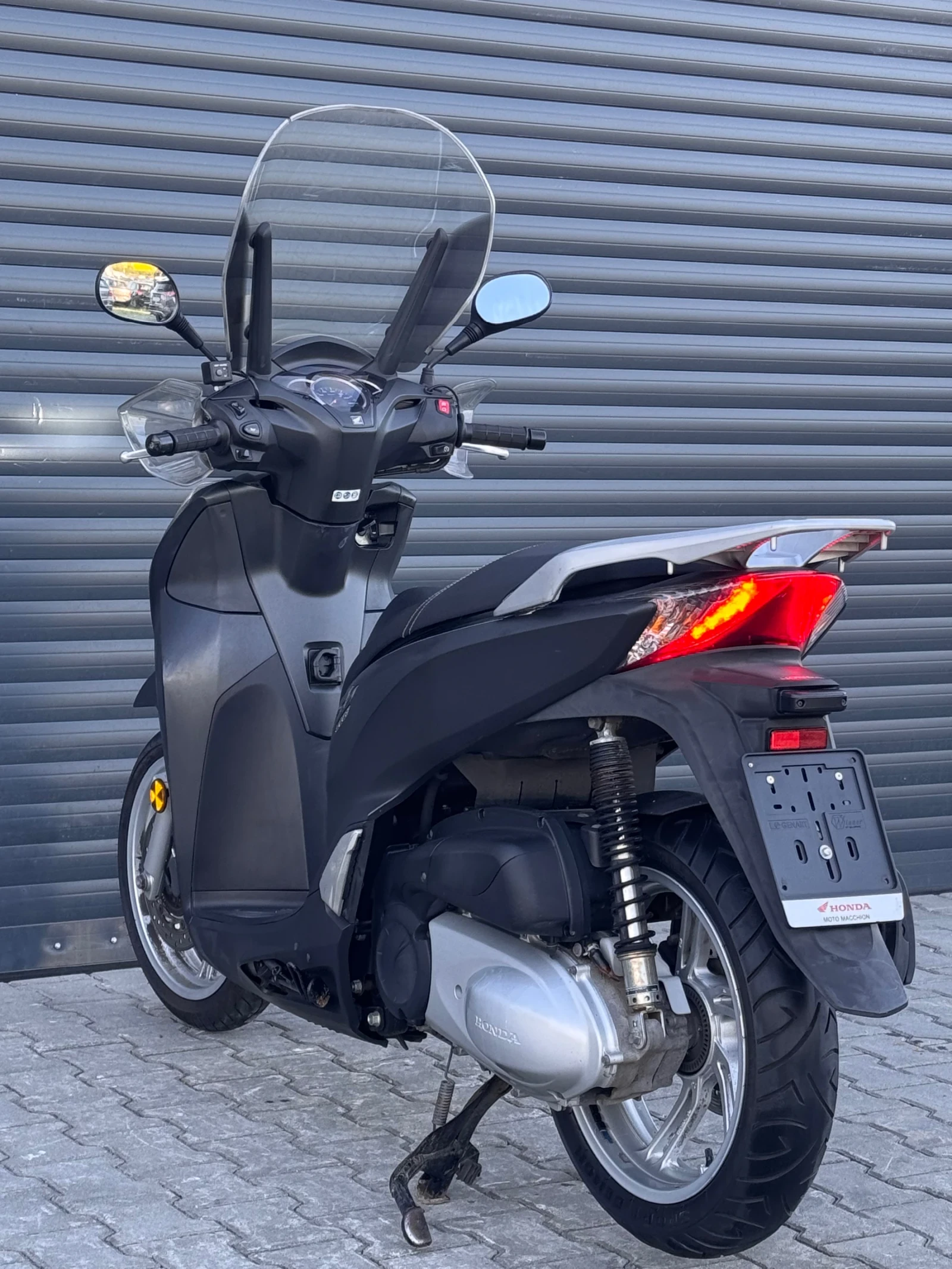 Honda Sh 300i ABS/LED | Mobile.bg � ����������� 8