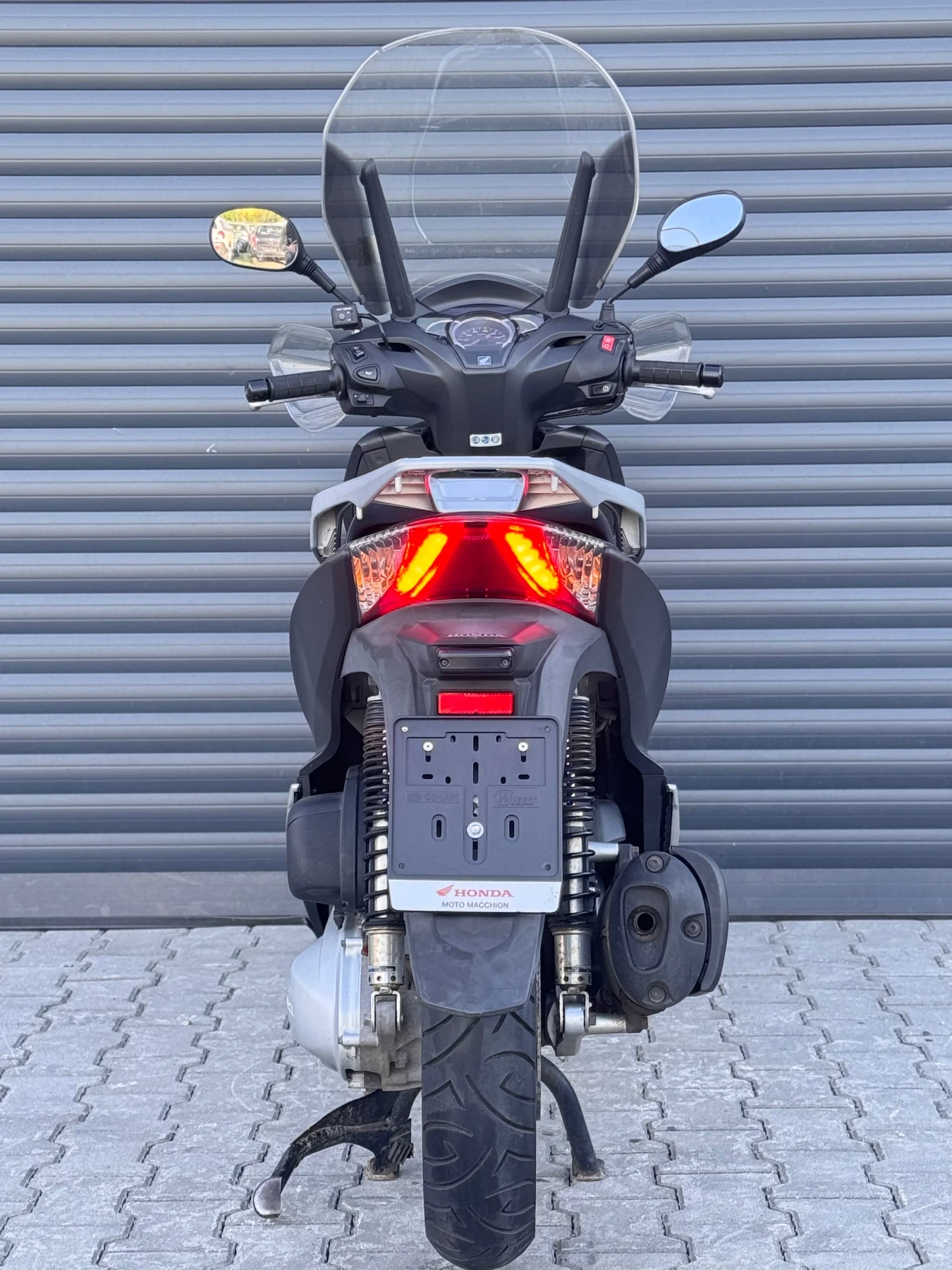 Honda Sh 300i ABS/LED | Mobile.bg � ����������� 7
