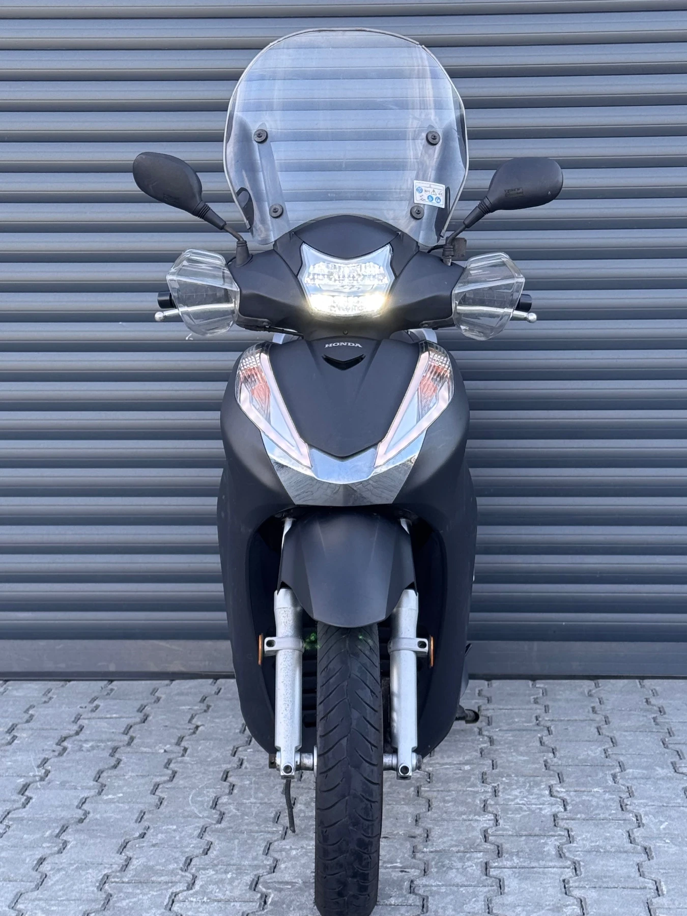 Honda Sh 300i ABS/LED | Mobile.bg � ����������� 3