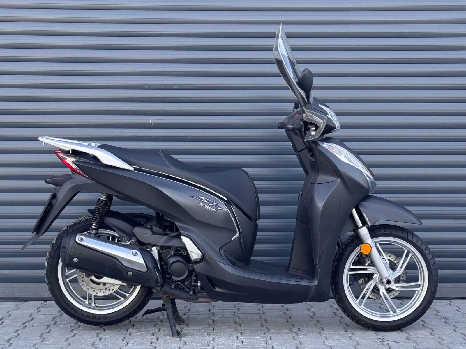 Honda Sh 300i ABS/LED | Mobile.bg � ����������� 5