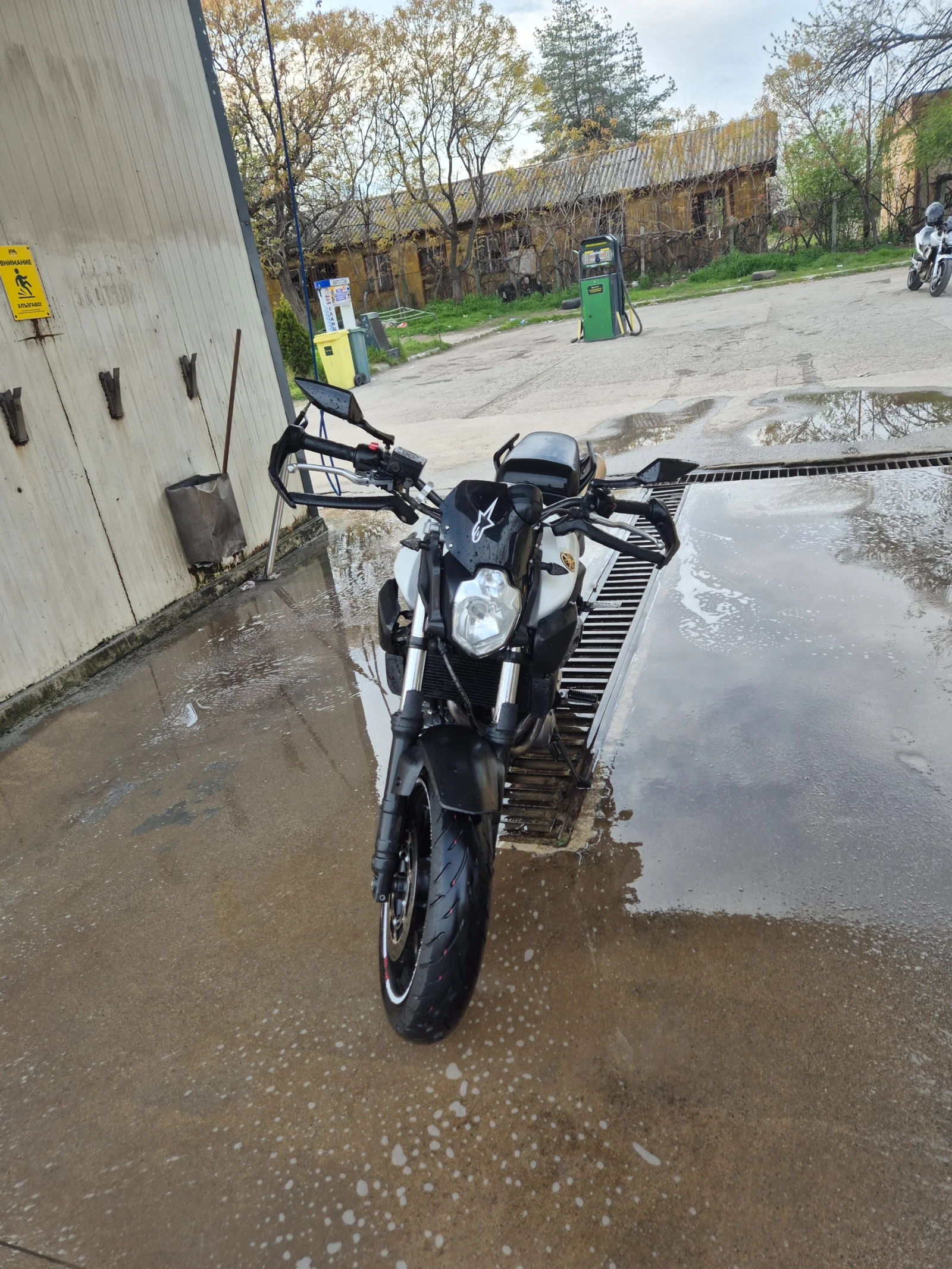 Yamaha Mt-03, снимка 4 - Мотоциклети и мототехника - 54738516