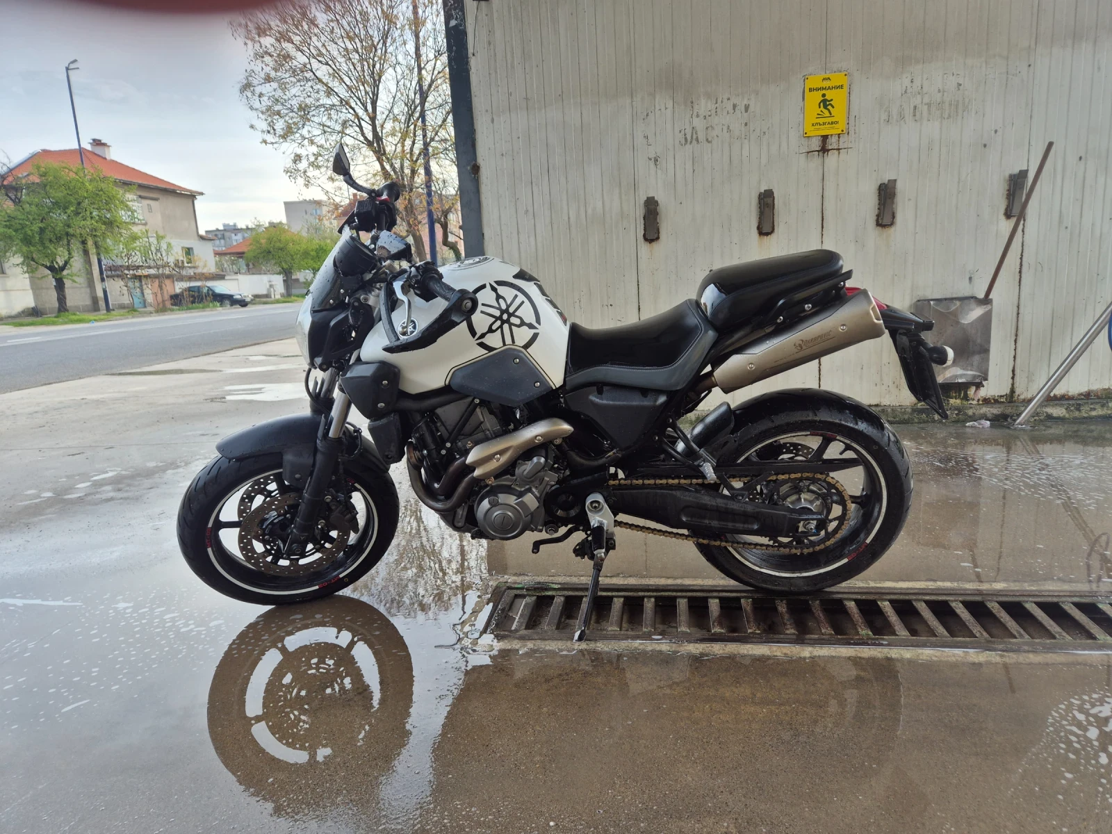 Yamaha Mt-03, снимка 5 - Мотоциклети и мототехника - 54738516