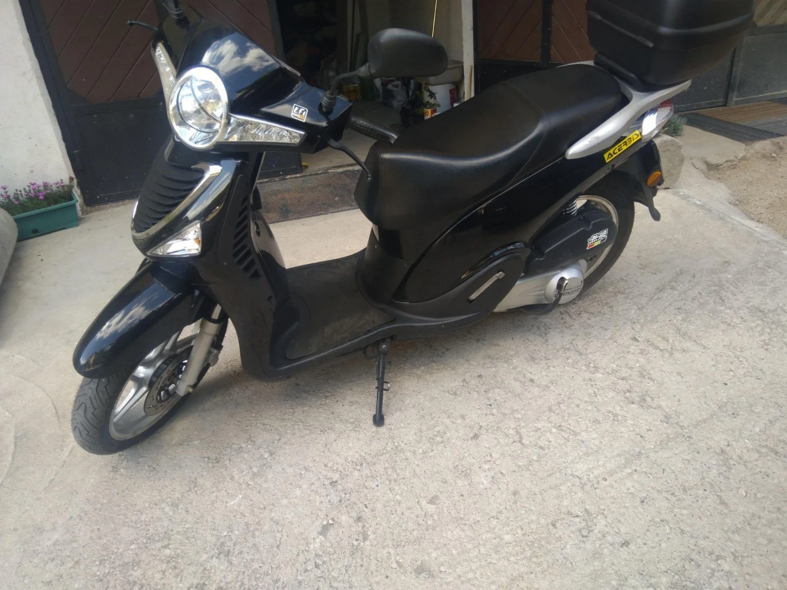 Cfmoto 125 E Charm, снимка 2 - Мотоциклети и мототехника - 56172898