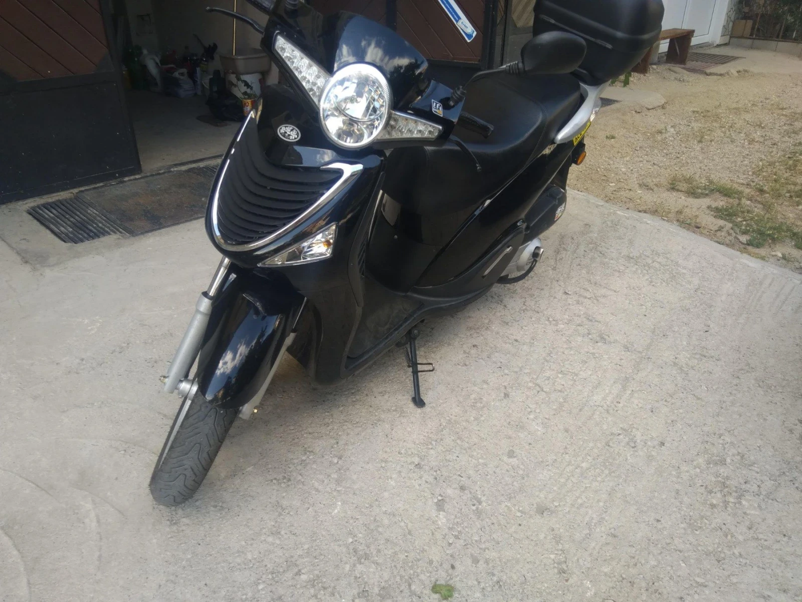 Cfmoto 125 E Charm