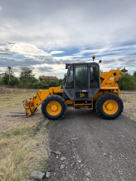 Телескопичен товарач JCB 527-67, снимка 2