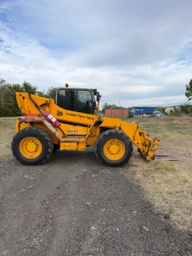 Телескопичен товарач JCB 527-67, снимка 3