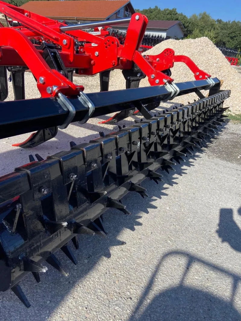 Продълбочител ANNABURGER 11 тела в валяк ПОСЛЕДЕН , снимка 3 - Селскостопанска техника - 49376762