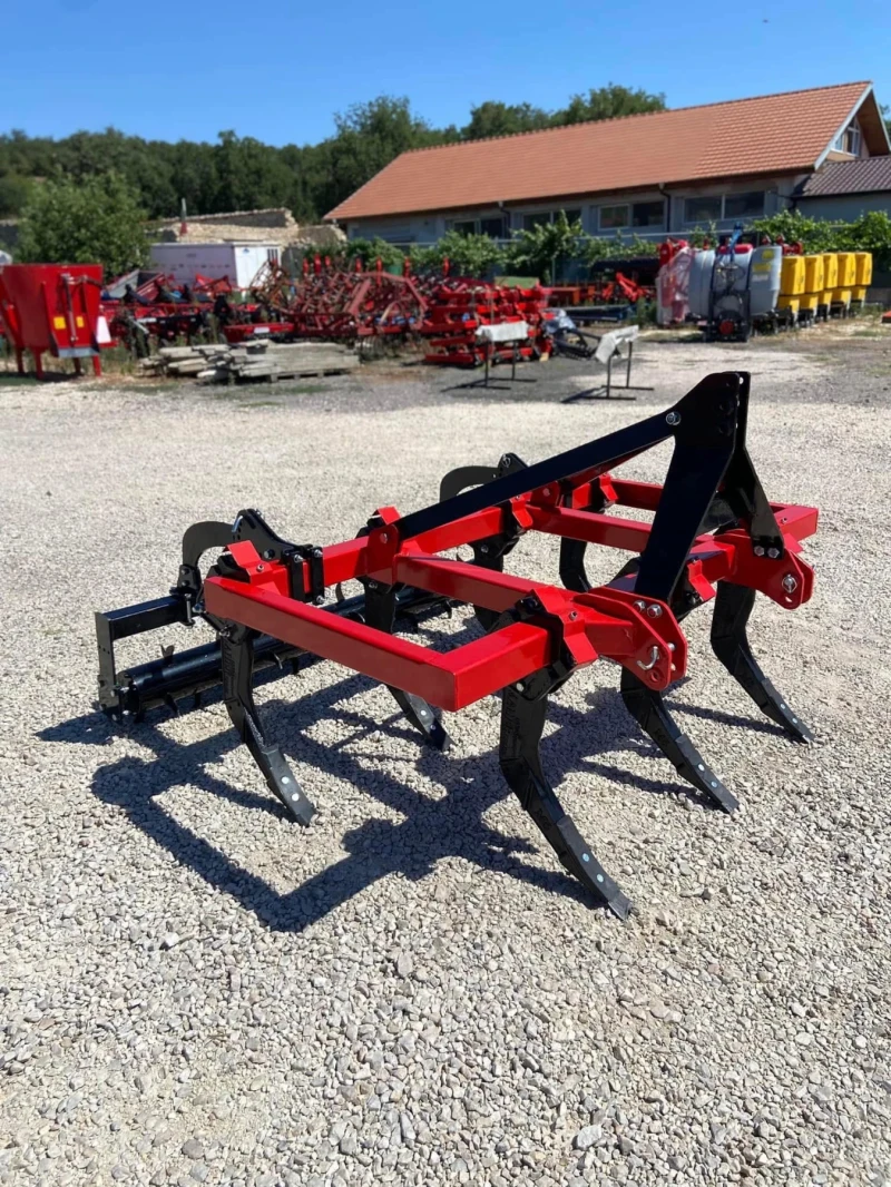 Продълбочител ANNABURGER 11 тела в валяк ПОСЛЕДЕН , снимка 6 - Селскостопанска техника - 49376762