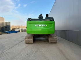 Багер Volvo EC 380 EL, снимка 6