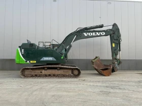 Багер Volvo EC 380 EL, снимка 2