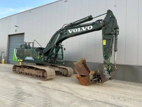 Багер Volvo EC 380 EL, снимка 3