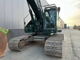 Багер Volvo EC 380 EL, снимка 5