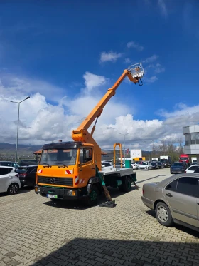 ����� �� �������� �� ��������� Mercedes-Benz 814