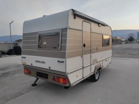 Каравана HYMER / ERIBA Nova 391 Бойлер Като Нова, снимка 5