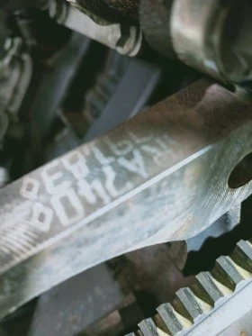 Двигател за Renault Opel Nissan - 2.0 dci  M9R, снимка 4