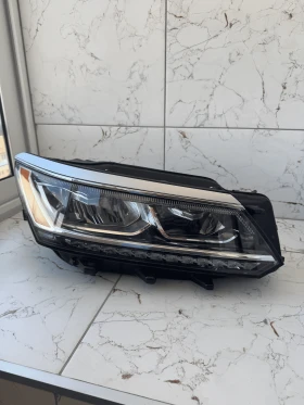 Десен LED фар VW Passat B8 2016 USA, снимка 3
