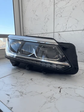 Десен LED фар VW Passat B8 2016 USA, снимка 4