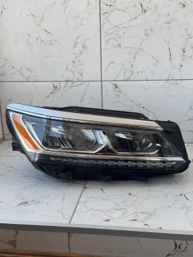 Десен LED фар VW Passat B8 2016 USA, снимка 1