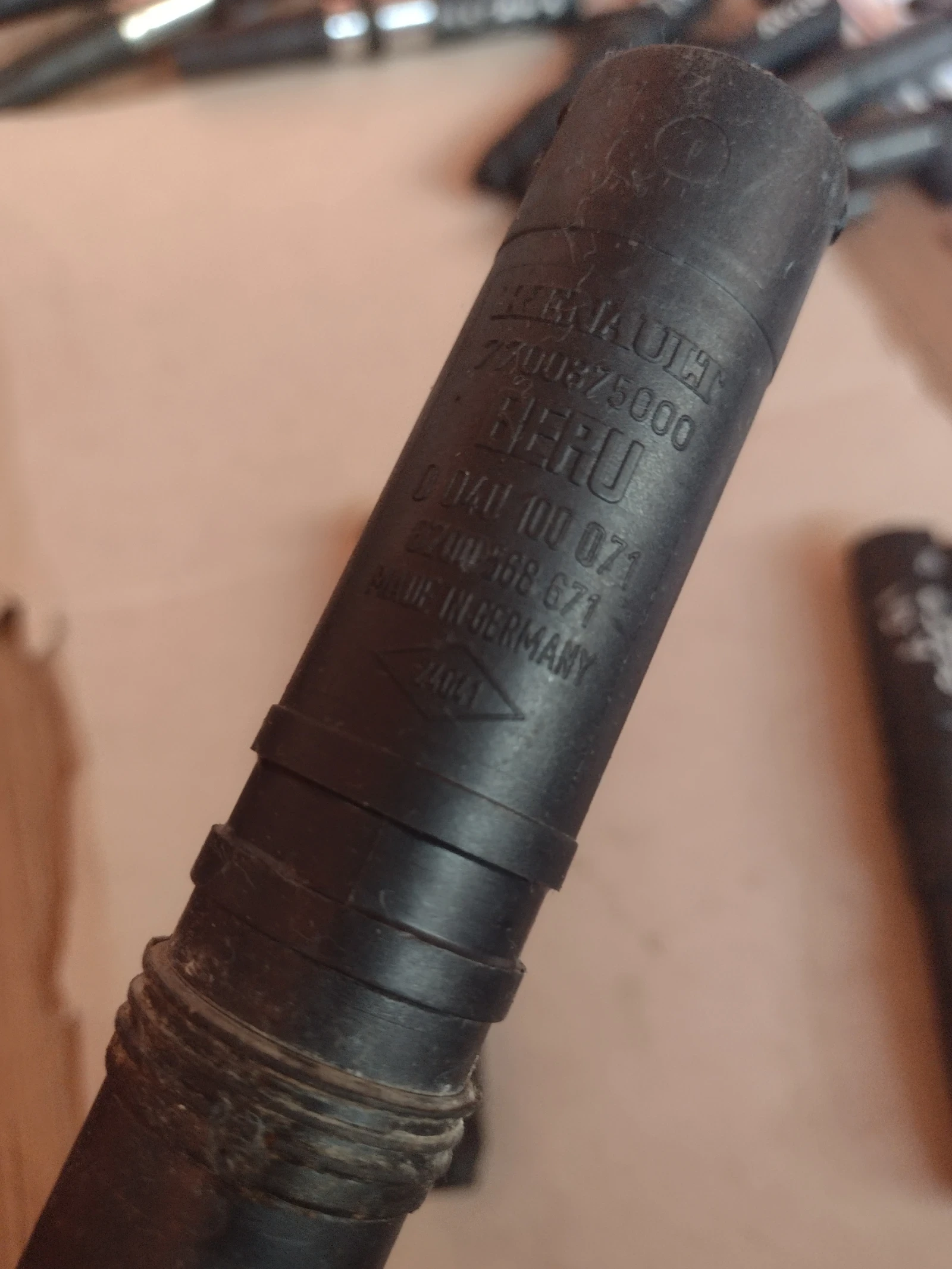 7700875000 ����������� ������ RENAULT MEGANE 1.6 i  BERU 0040100071 | Mobile.bg � ����������� 1