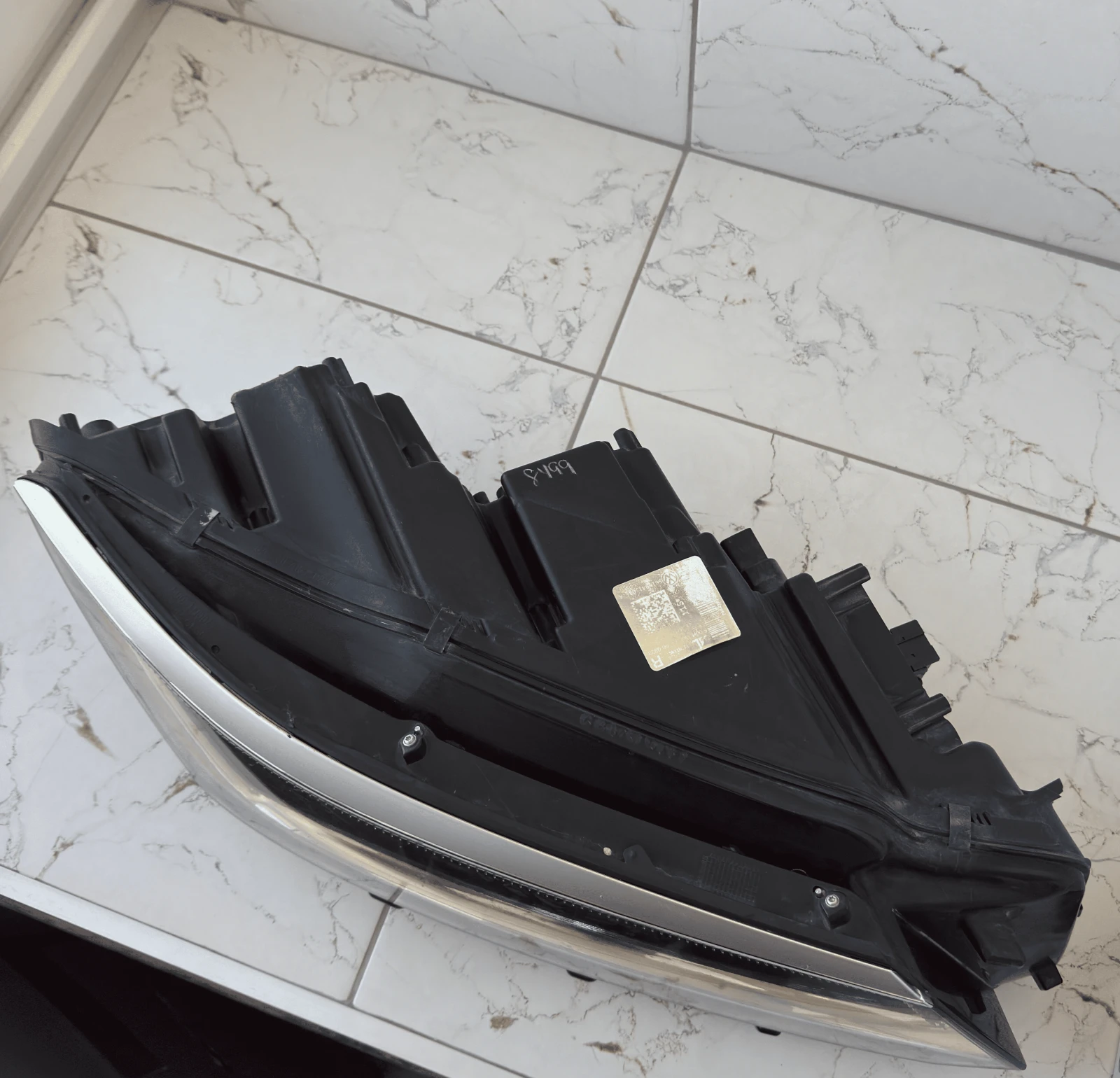 Десен LED фар VW Passat B8 2016 USA, снимка 5 - Части - 54728800