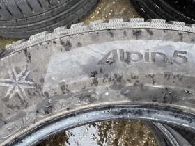 Гуми Зимни 205/60R16, снимка 5