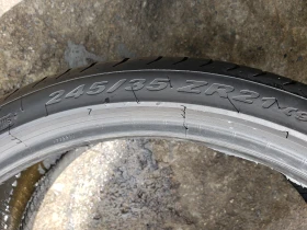 Гуми Летни 245/35R21, снимка 3