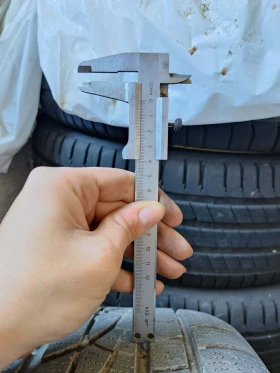 Гуми Зимни 225/45R17, снимка 5