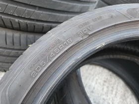 Гуми Летни 205/45R18, снимка 7
