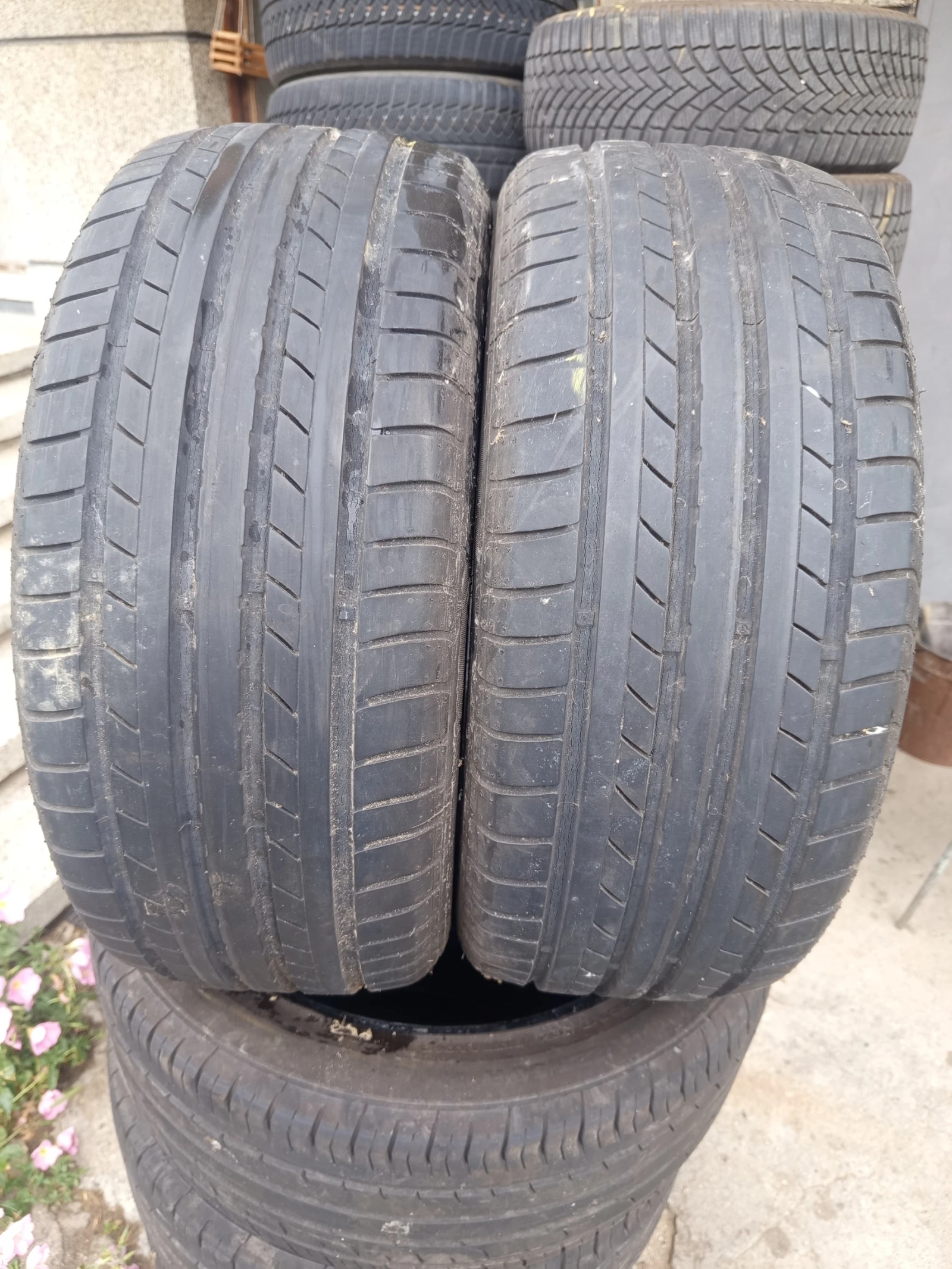 Гуми Летни 225/45R17