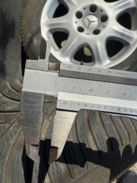    215/60R16  Mercedes-Benz E 220 | Mobile.bg    4